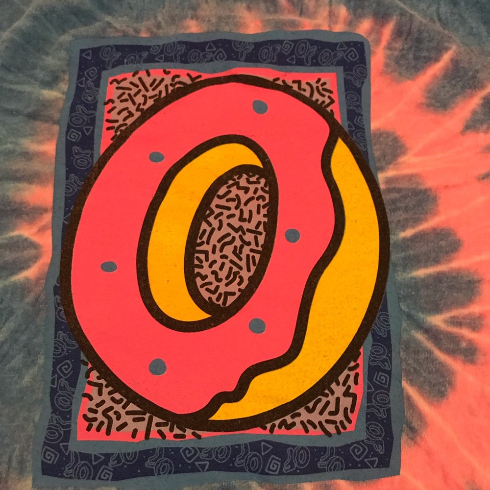 Odd Future tee